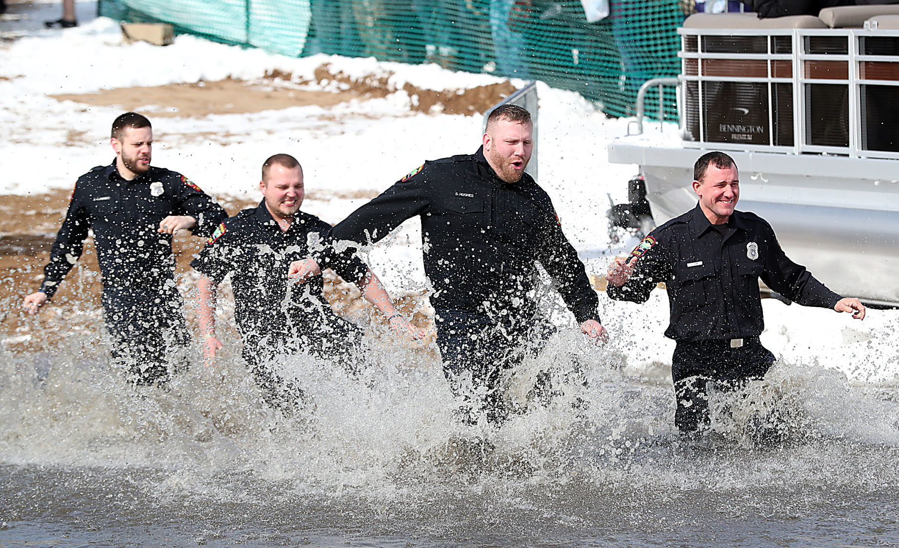Polar Plunge
